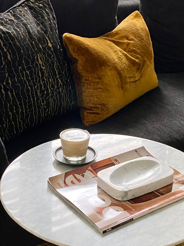 Coco Marble Dish