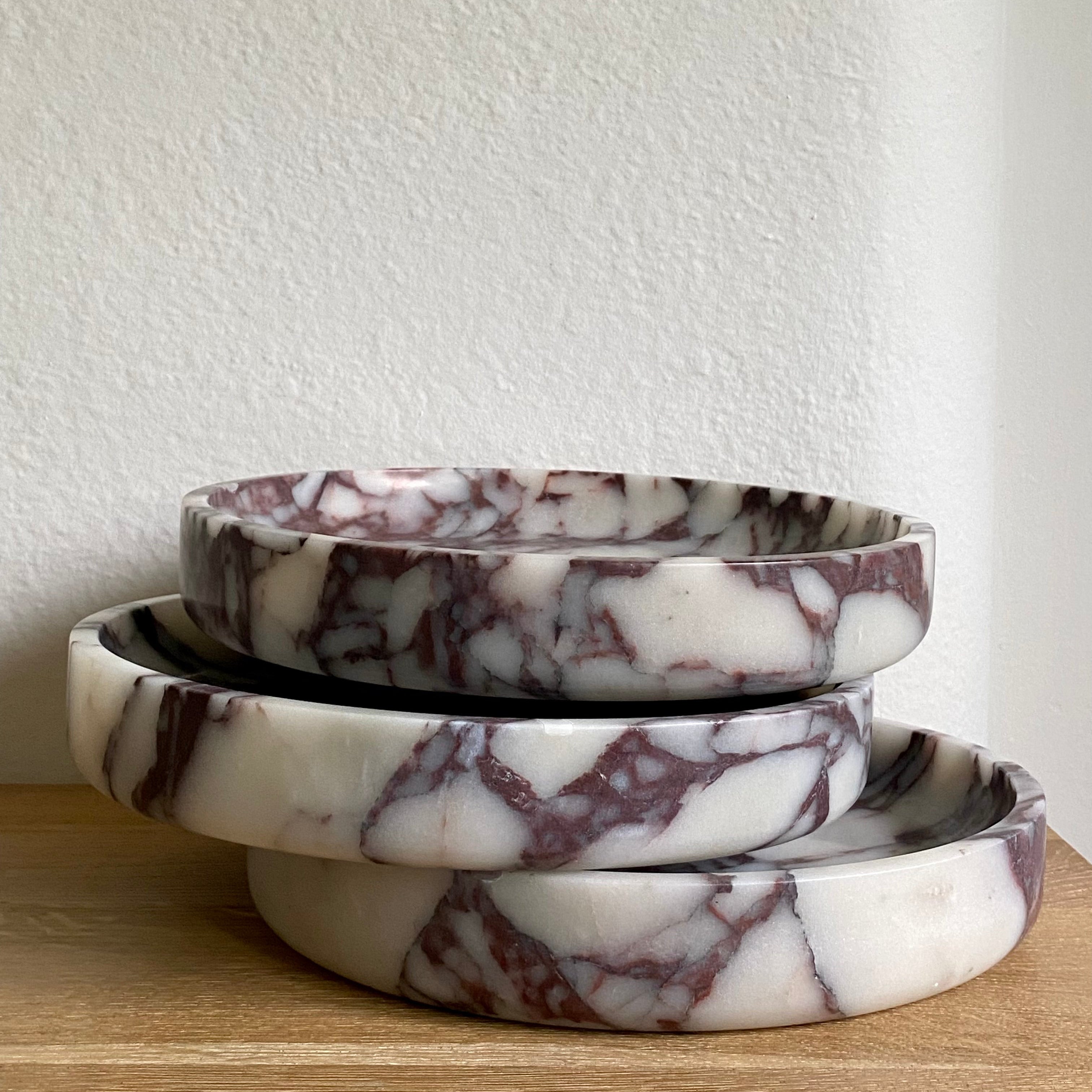 Laurent XL Marble Bowl