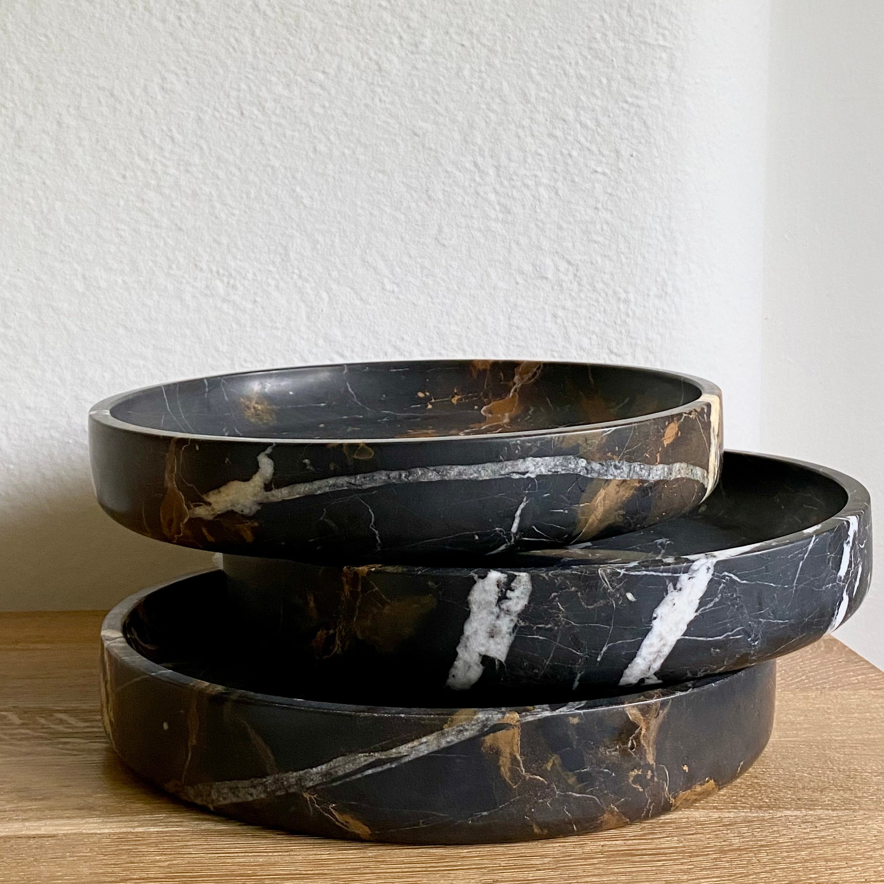 Laurent XL Marble Bowl