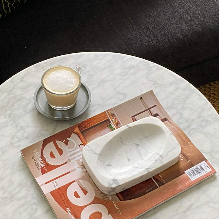 Coco Marble Dish