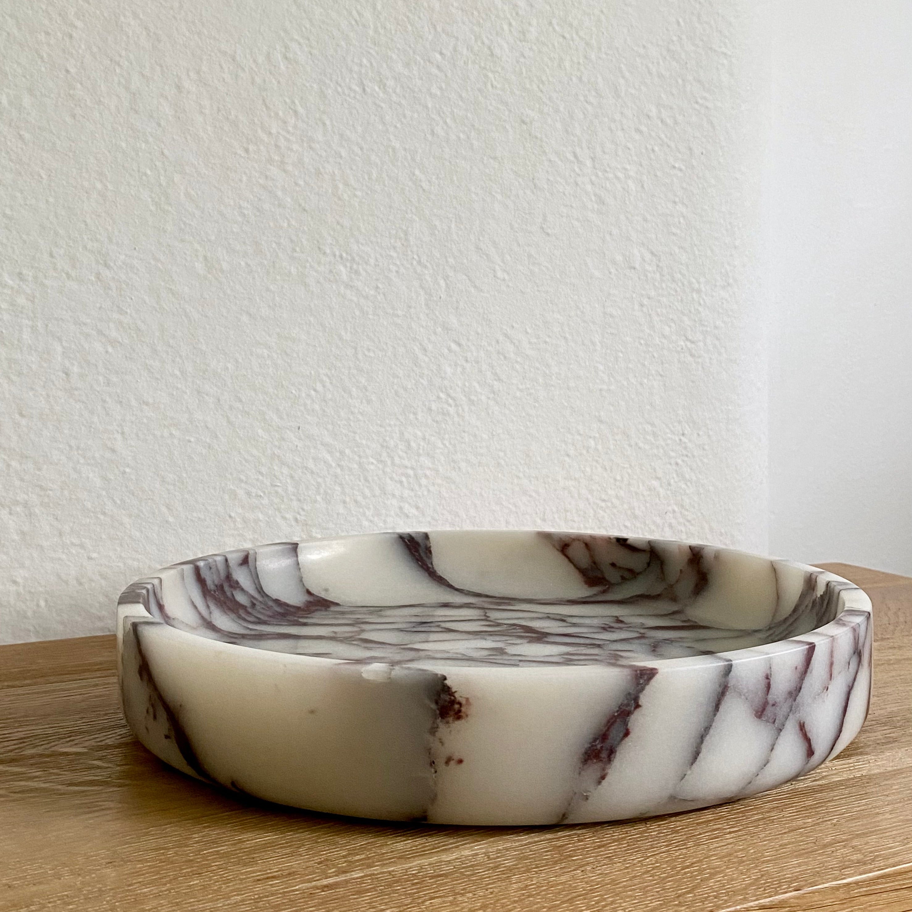 Laurent XL Marble Bowl