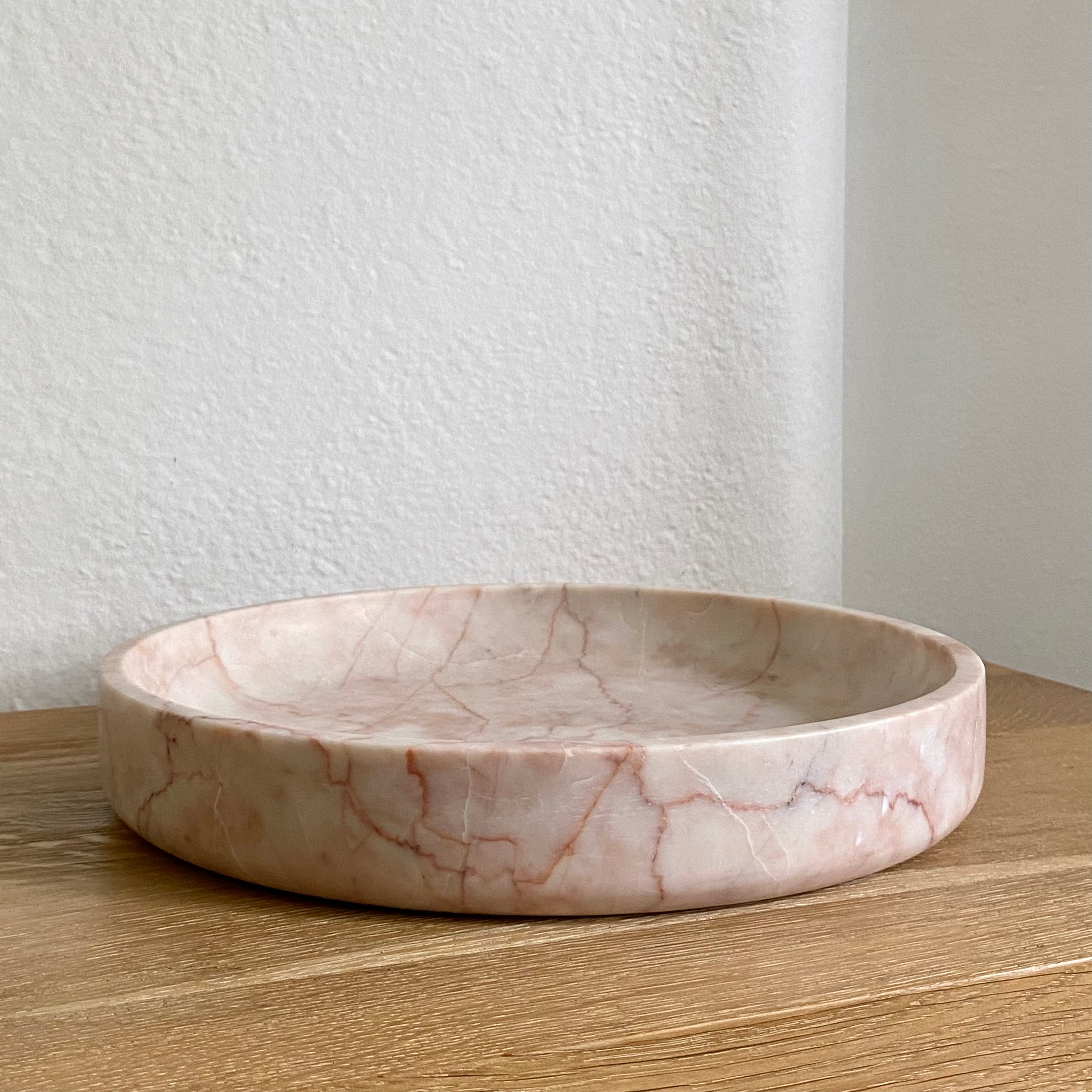 Laurent XL Marble Bowl