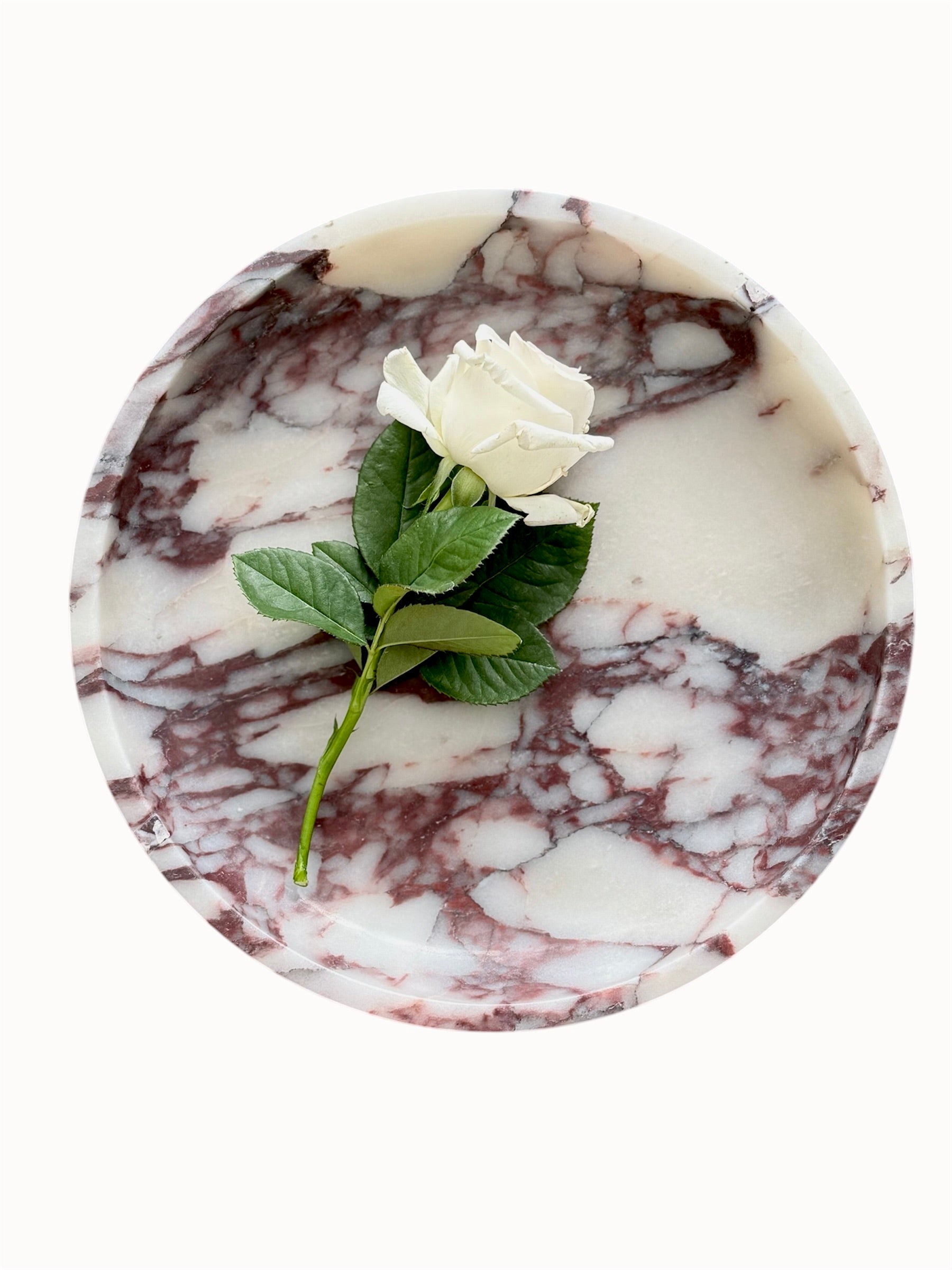 Laurent XL Marble Bowl