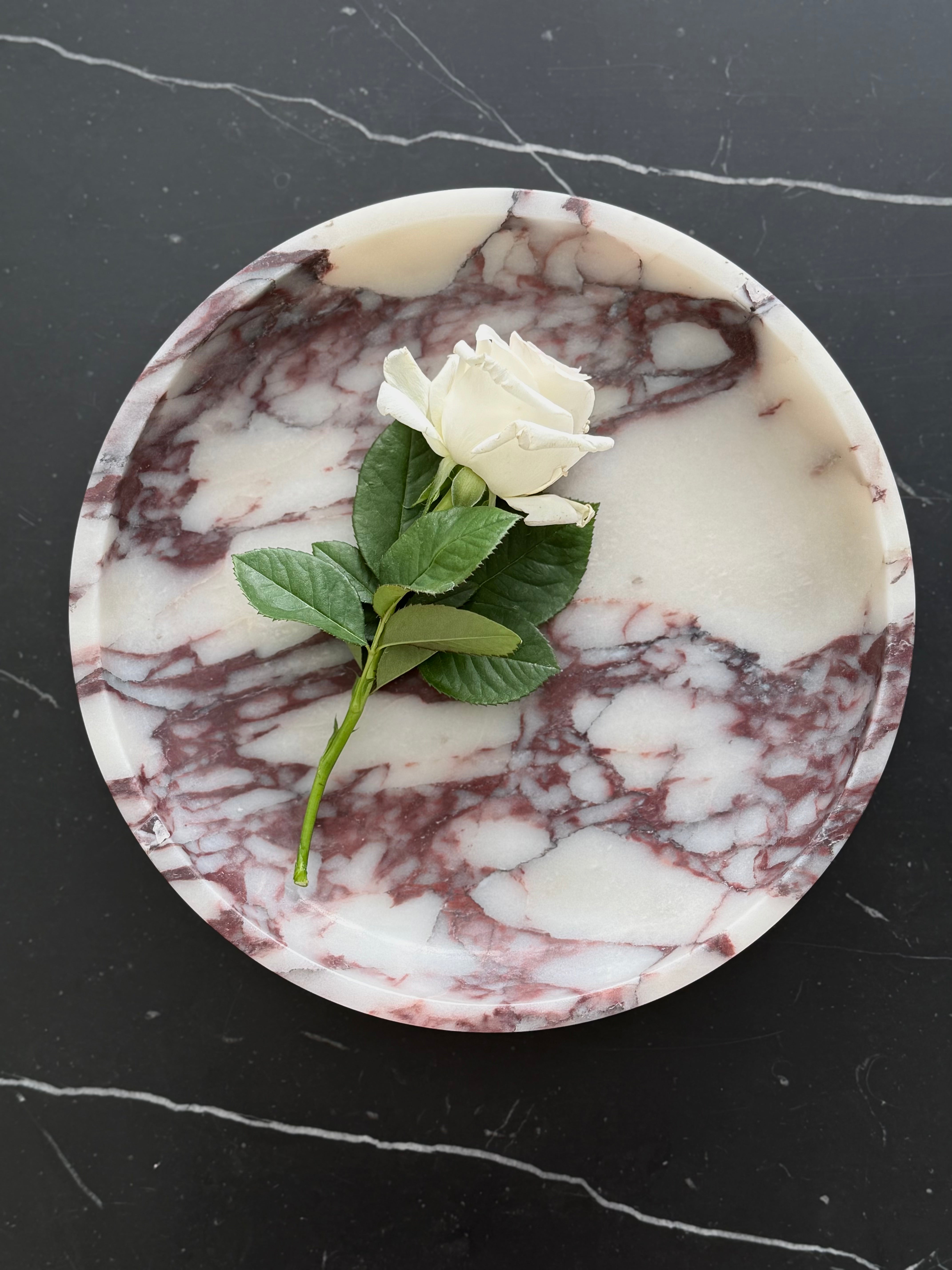 Laurent XL Marble Bowl